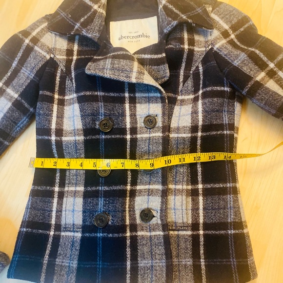 Abercrombie tweed jacket - Picture 14 of 15